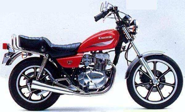 z250ft　z250ltd KAWASAKI Z250LTD (KZ250LTD) Parts and Technical Specifications